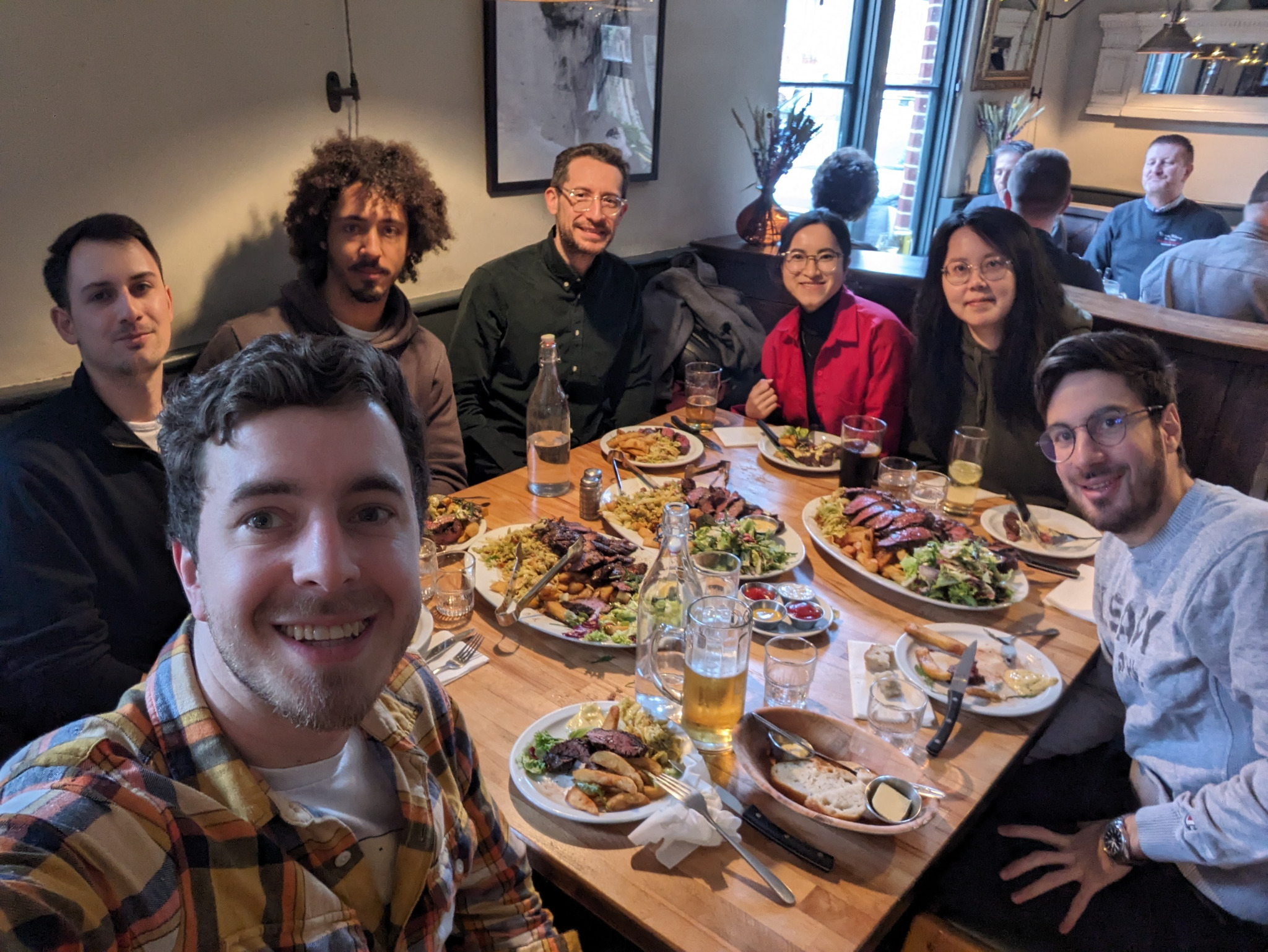 ARG group lunch 2024