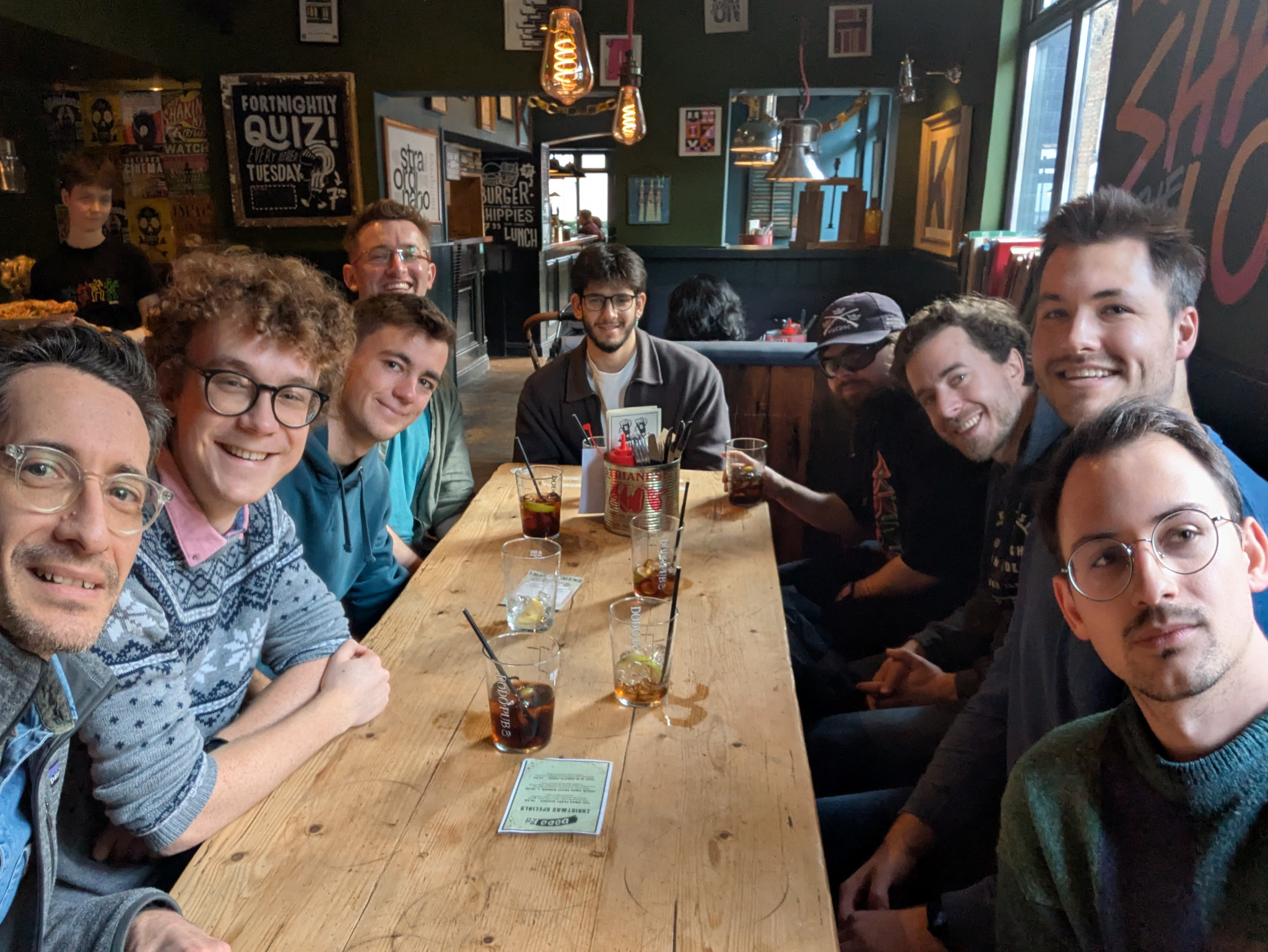 ARG group lunch 2025