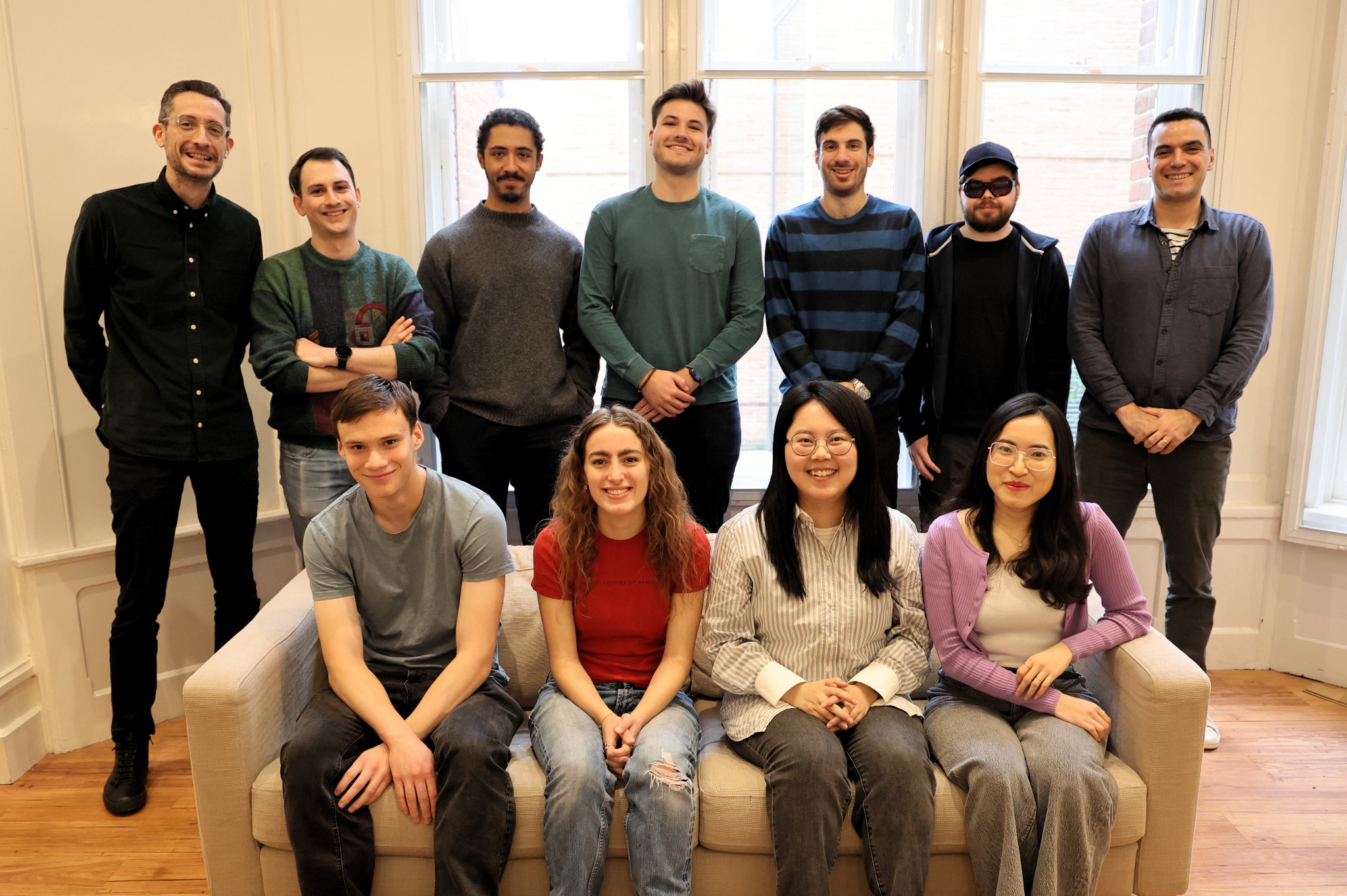ARG group photo October 2024