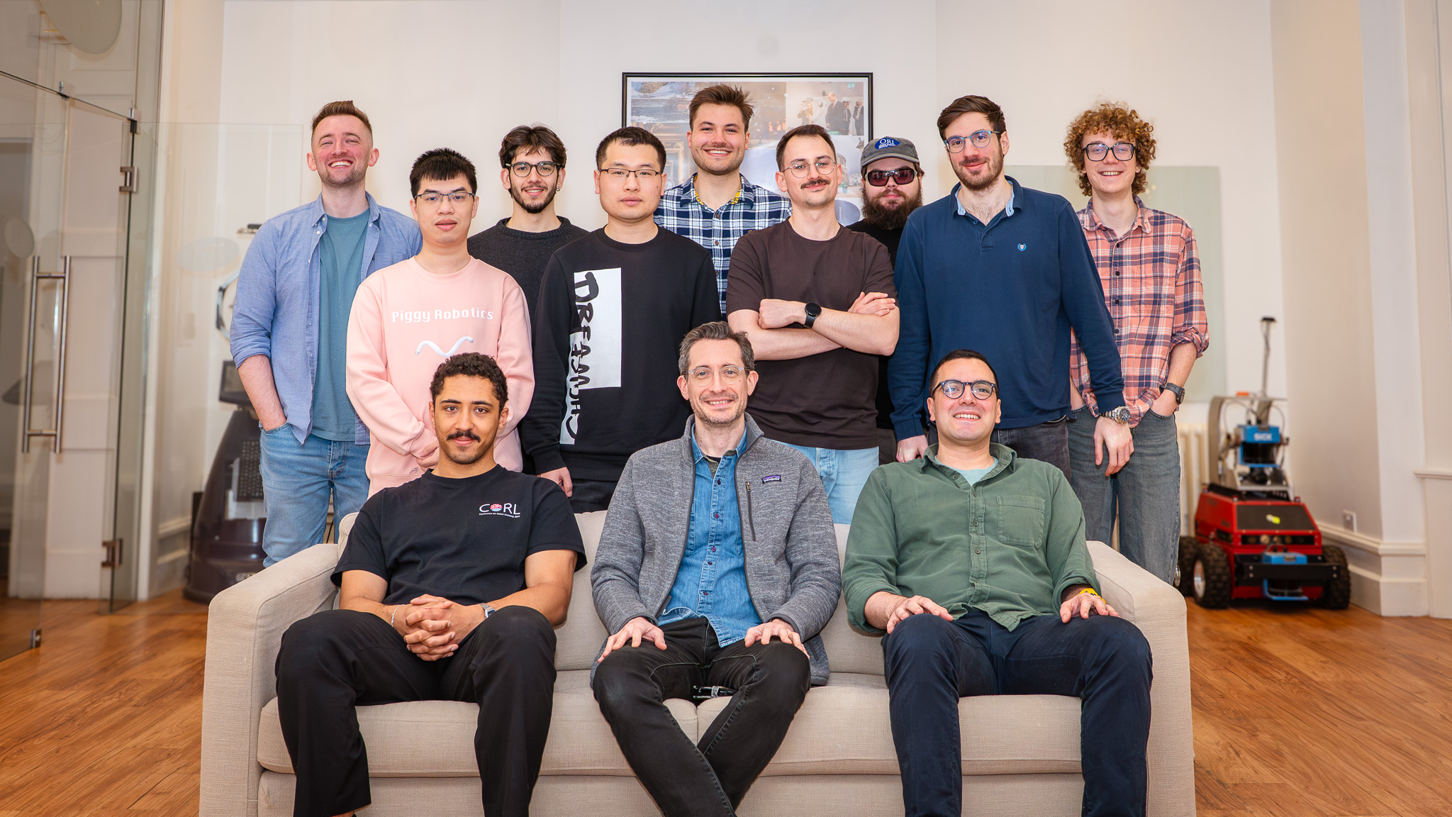Current ARG group photo